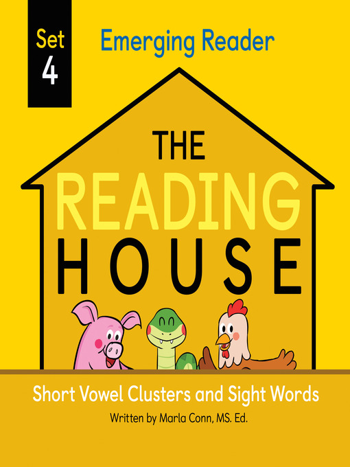 Title details for The Reading House Set 4 by The Reading House - Wait list